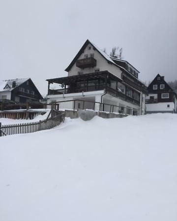 Appartement Dalzicht geschikt voor 4 tot 5 volwassenen of 4 volwassenen plus 2 kinderen Winterberg Buitenkant foto