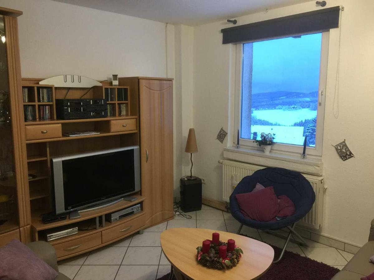 Appartement Dalzicht geschikt voor 4 tot 5 volwassenen of 4 volwassenen plus 2 kinderen Winterberg Buitenkant foto
