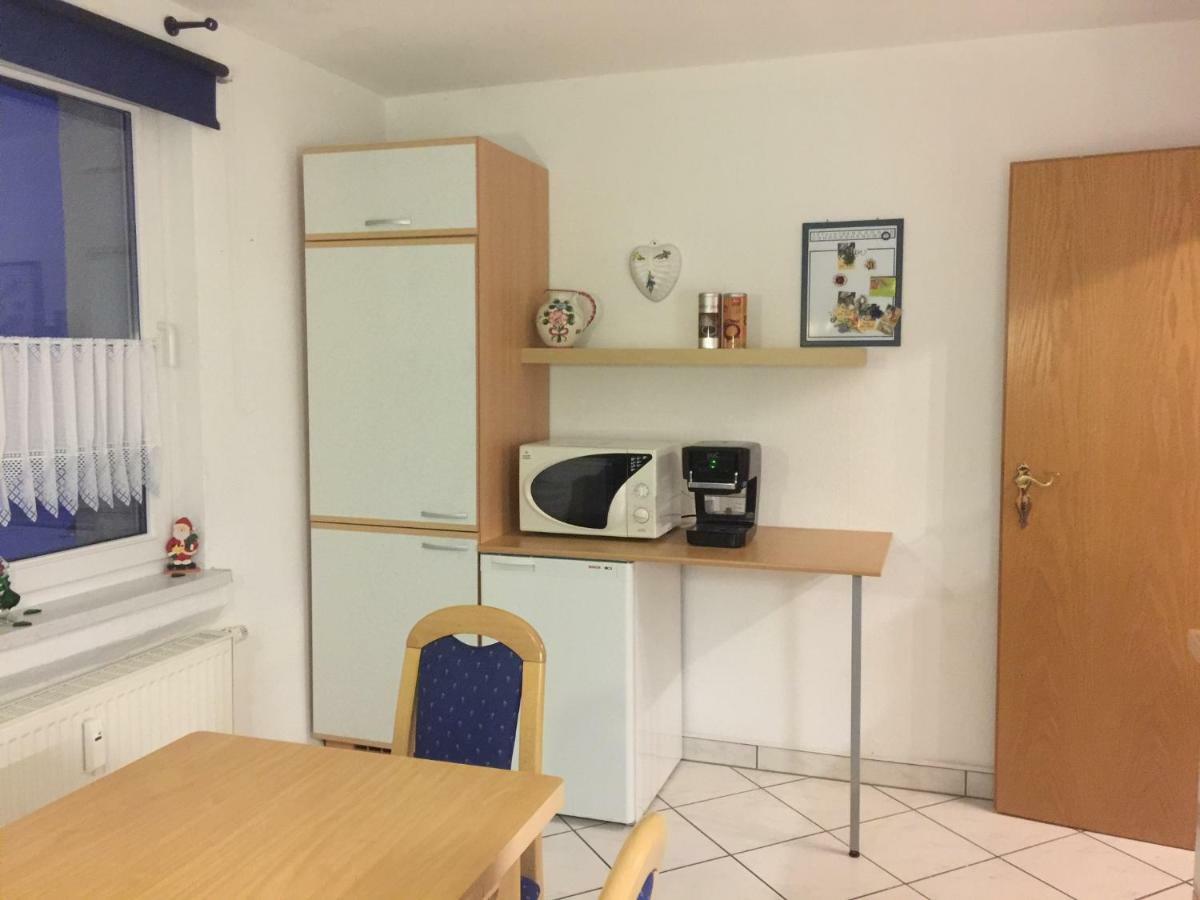 Appartement Dalzicht geschikt voor 4 tot 5 volwassenen of 4 volwassenen plus 2 kinderen Winterberg Buitenkant foto