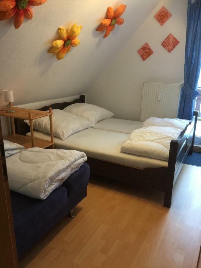 Appartement Dalzicht geschikt voor 4 tot 5 volwassenen of 4 volwassenen plus 2 kinderen Winterberg Buitenkant foto