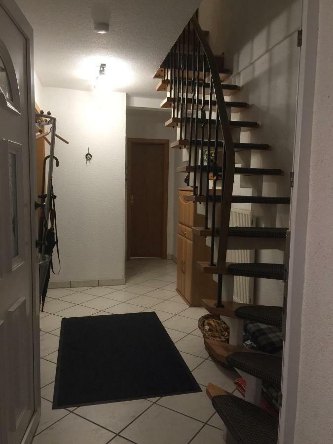 Appartement Dalzicht geschikt voor 4 tot 5 volwassenen of 4 volwassenen plus 2 kinderen Winterberg Buitenkant foto
