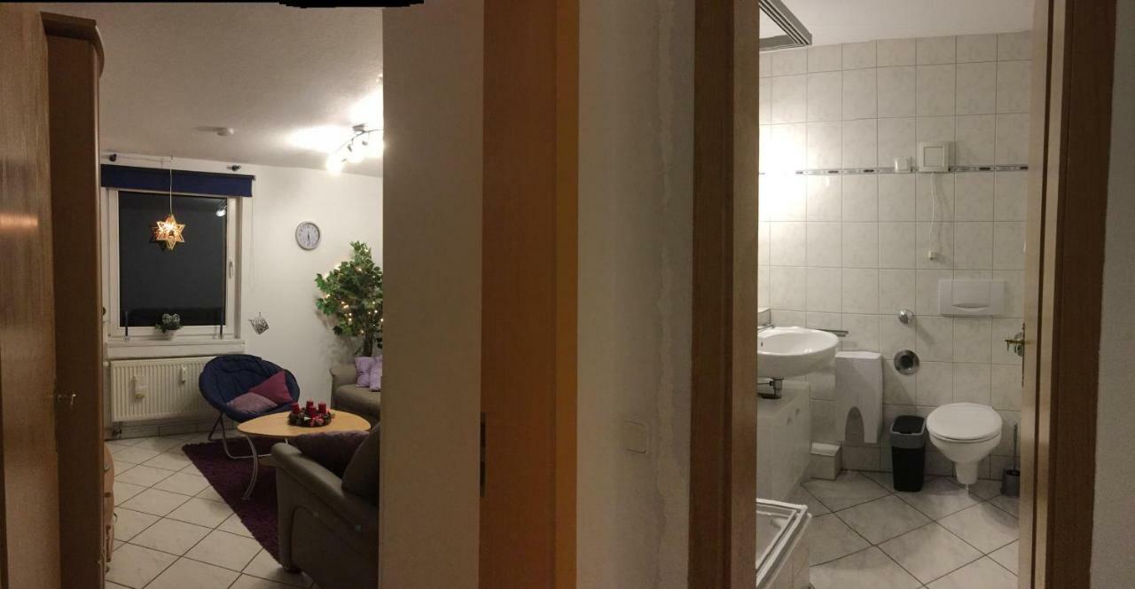 Appartement Dalzicht geschikt voor 4 tot 5 volwassenen of 4 volwassenen plus 2 kinderen Winterberg Buitenkant foto