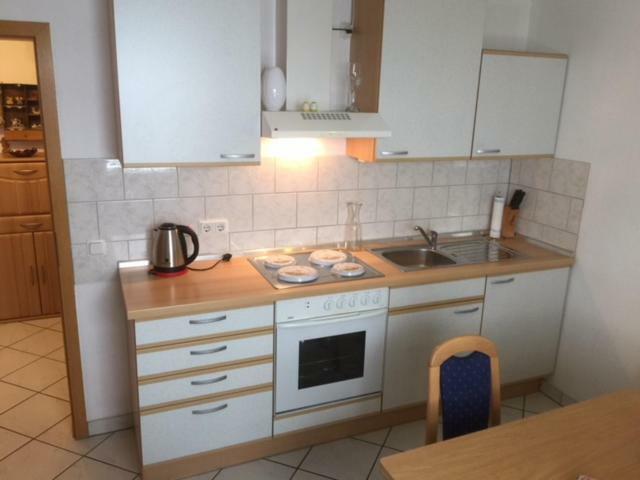 Appartement Dalzicht geschikt voor 4 tot 5 volwassenen of 4 volwassenen plus 2 kinderen Winterberg Buitenkant foto