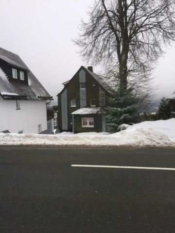 Appartement Dalzicht geschikt voor 4 tot 5 volwassenen of 4 volwassenen plus 2 kinderen Winterberg Buitenkant foto