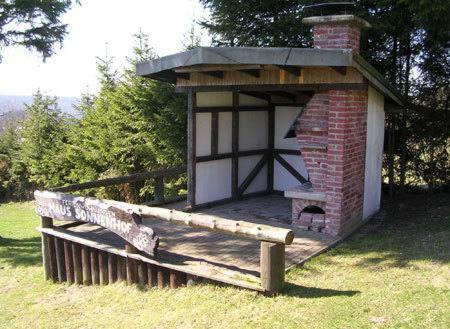 Appartement Dalzicht geschikt voor 4 tot 5 volwassenen of 4 volwassenen plus 2 kinderen Winterberg Buitenkant foto
