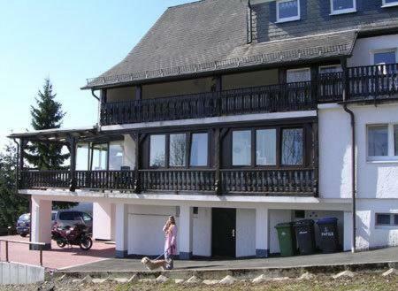 Appartement Dalzicht geschikt voor 4 tot 5 volwassenen of 4 volwassenen plus 2 kinderen Winterberg Buitenkant foto